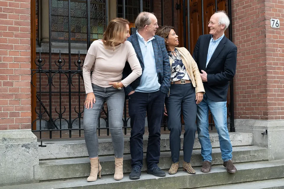 JCVA Rotterdam juridische advocaten cursussen 31